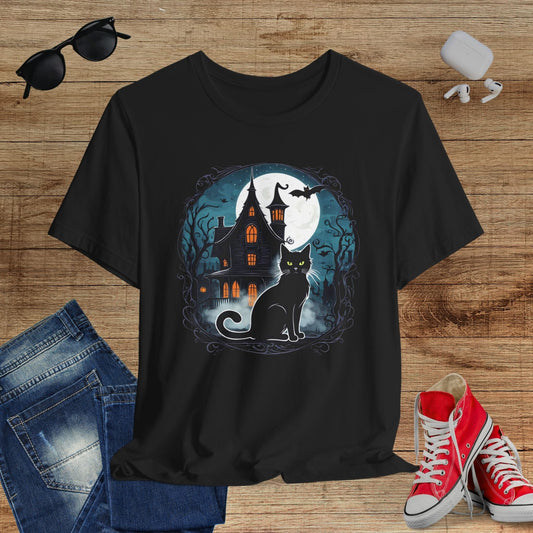 Purrfectly Bewitched T-Shirt
