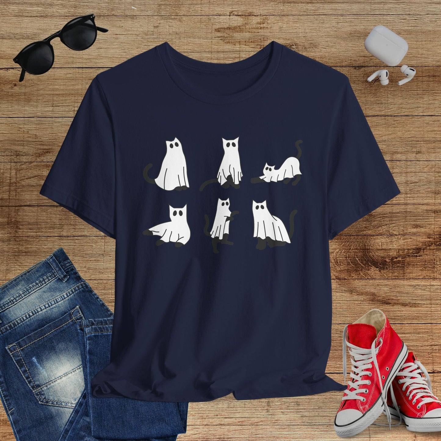 Paranormal Cativity T-Shirt