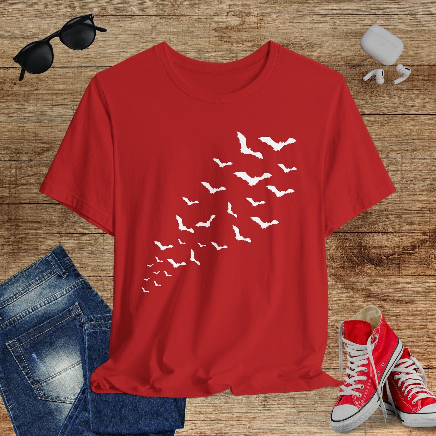 Wings of the Night T-Shirt