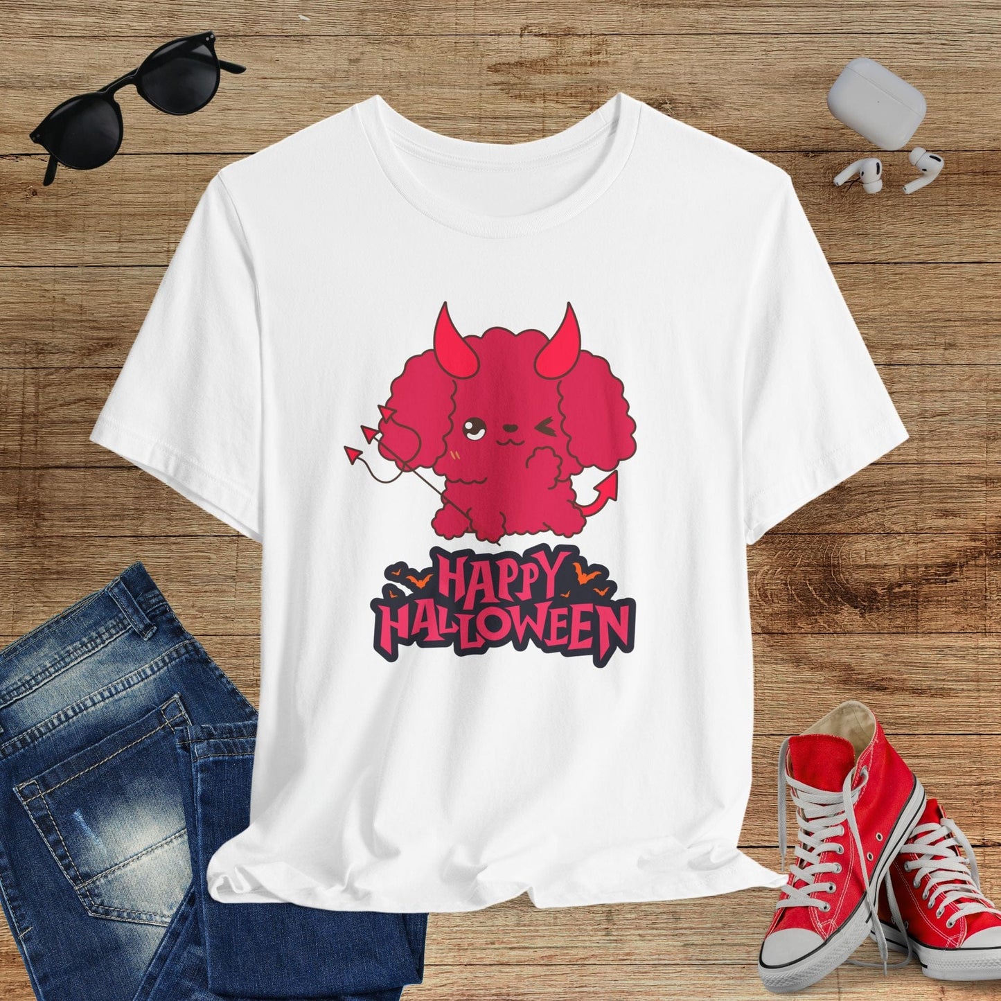 Inferno Pup T-Shirt