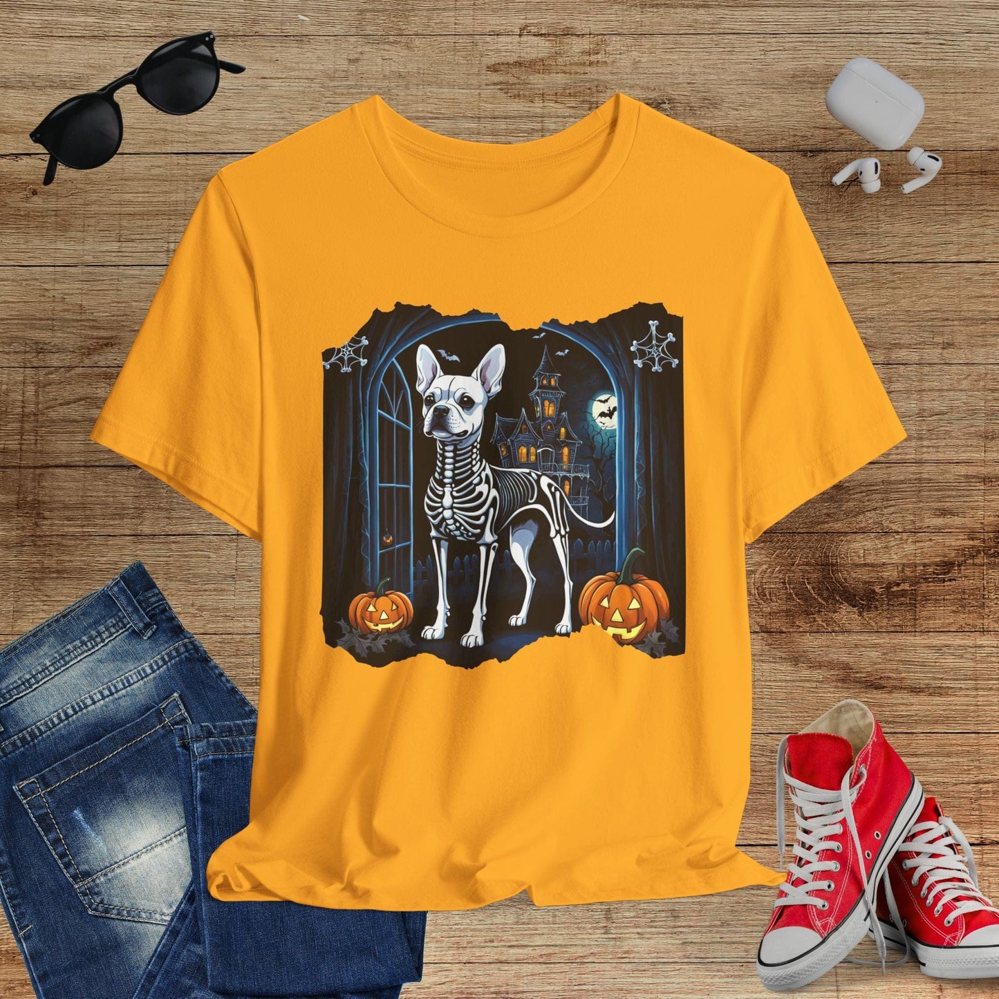 Spectral Pooch T-Shirt