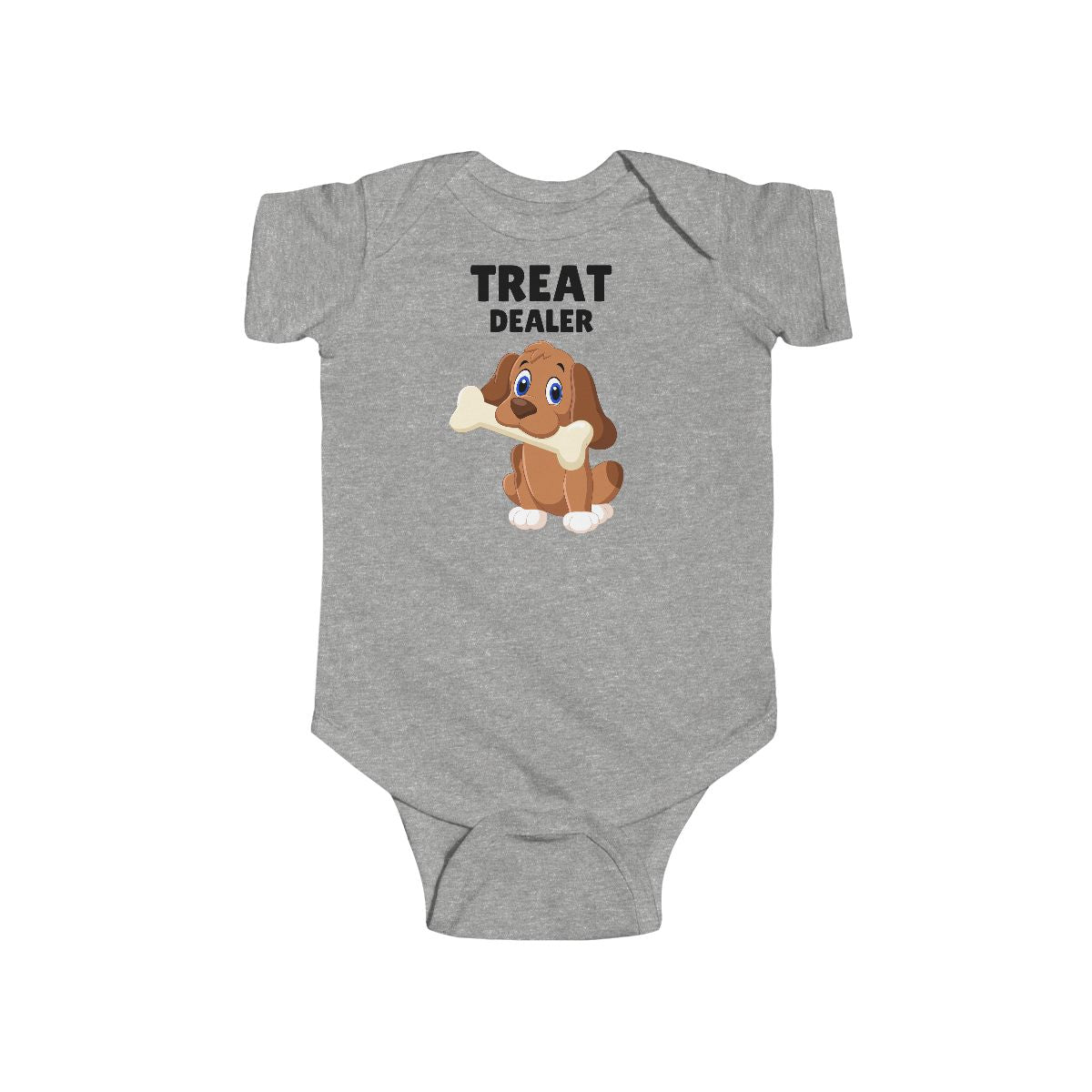 Treat Dealer - Infant Fine Jersey Bodysuit -