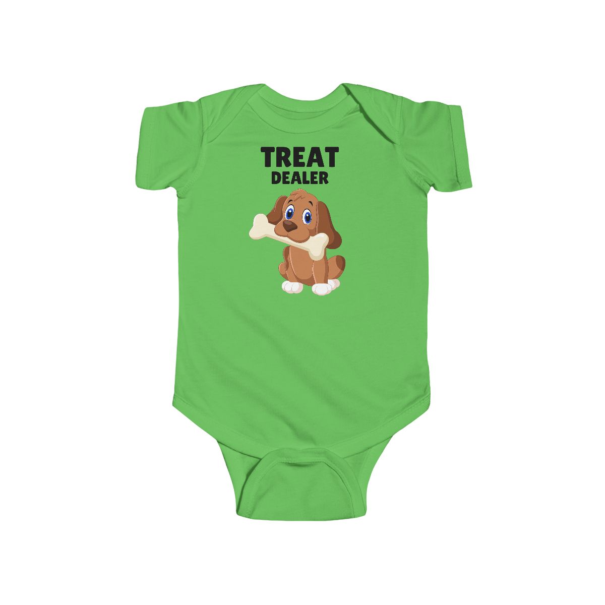 Treat Dealer - Infant Fine Jersey Bodysuit -