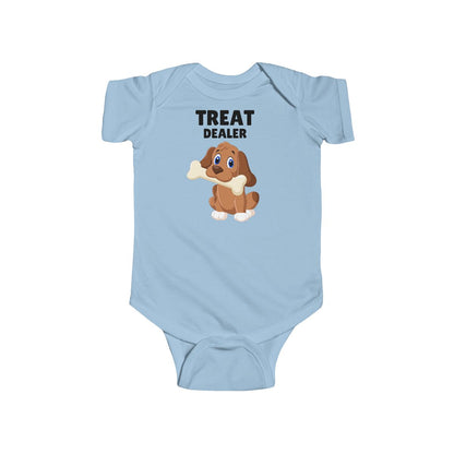 Treat Dealer - Infant Fine Jersey Bodysuit -